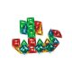GEOMAG Magnetic Tiles »Mini Travel set 26« - B-Ware sehr gut