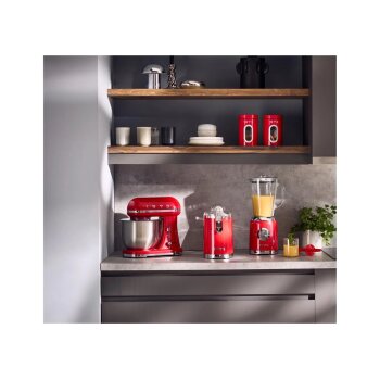 SILVERCREST® Küchenmaschine »Retro 1973 - SKML 600 D2« - B-Ware sehr gut