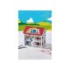 CRELANDO® Puppenhaus-Bastelset - B-Ware neuwertig