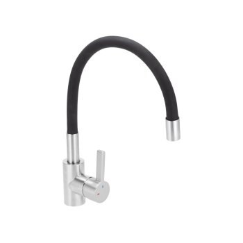 LIVARNO® Küchenarmatur (Schwarz) - B-Ware Transportschaden Kosmetisch