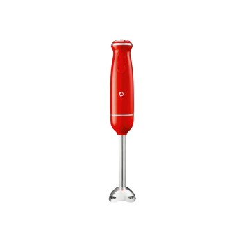 SILVERCREST® Stabmixer-Set »Retro 1973 - SSMSR 600 A1« 4-tlg. (rot 1973) - B-Ware neuwertig