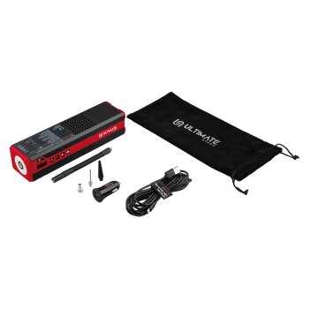 ULTIMATE SPEED® Kompressor USKT 60 C4, tragbar -...