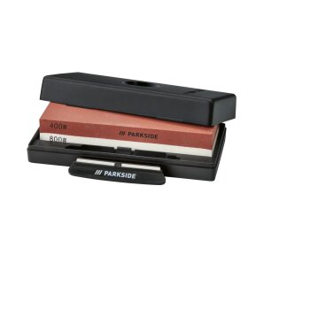 PARKSIDE® 2-in-1-Schleifstein - B-Ware Transportschaden Kosmetisch
