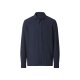 ESMARA MEN Herren Freizeithemd (Navy, M (39/40)) - B-Ware neuwertig