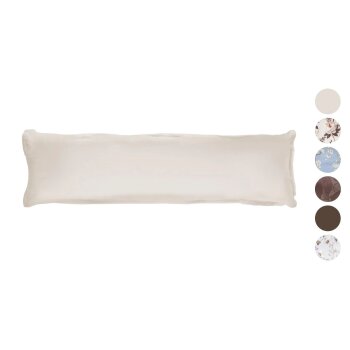 LIVARNO® Mikrofaser-Satin-Kissenbezug, 40 x 145 cm - B-Ware