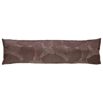 LIVARNO® Mikrofaser-Satin-Kissenbezug, 40 x 145 cm - B-Ware