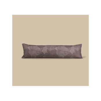LIVARNO® Mikrofaser-Satin-Kissenbezug, 40 x 145 cm - B-Ware