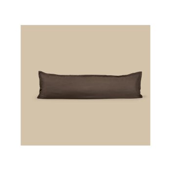 LIVARNO® Mikrofaser-Satin-Kissenbezug, 40 x 145 cm - B-Ware
