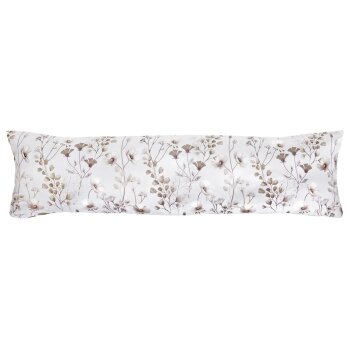LIVARNO® Mikrofaser-Satin-Kissenbezug, 40 x 145 cm - B-Ware