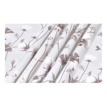 LIVARNO® Mikrofaser-Satin-Kissenbezug, 40 x 145 cm - B-Ware
