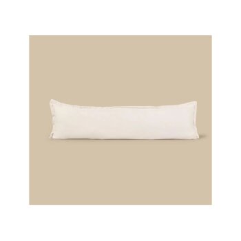 LIVARNO® Mikrofaser-Satin-Kissenbezug, 40 x 145 cm - B-Ware