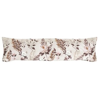 LIVARNO® Mikrofaser-Satin-Kissenbezug, 40 x 145 cm - B-Ware