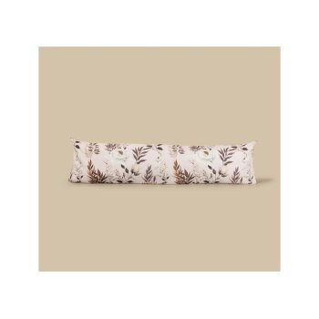 LIVARNO® Mikrofaser-Satin-Kissenbezug, 40 x 145 cm - B-Ware