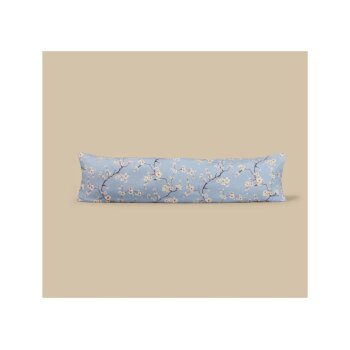 LIVARNO® Mikrofaser-Satin-Kissenbezug, 40 x 145 cm - B-Ware