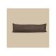 LIVARNO® Mikrofaser-Satin-Kissenbezug, 40 x 145 cm - B-Ware
