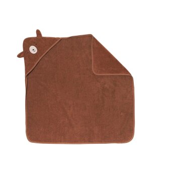 LUPILU® Baby Kapuzentuch, 85 x 85 cm - B-Ware
