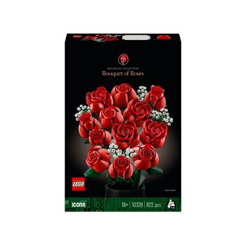 LEGO® Icons 10328 »Rosenstrauß« -...
