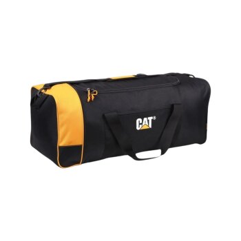 Caterpillar Reisetasche, 80 l, schwarz/gelb - B-Ware...