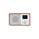 TRONIC® DAB+-Bluetooth®-Radio TRB 5W A1, weiß/braun - B-Ware neuwertig