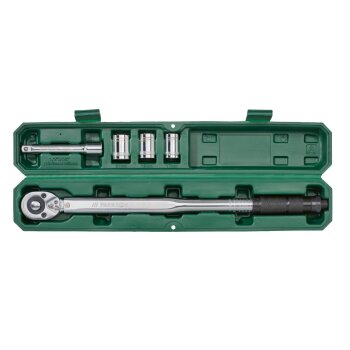 PARKSIDE® Drehmomentschlüssel-Set, 5-teilig - B-Ware neuwertig