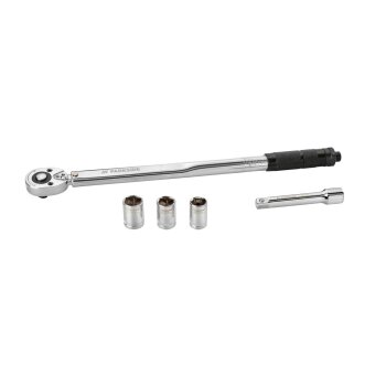 PARKSIDE® Drehmomentschlüssel-Set, 5-teilig - B-Ware neuwertig