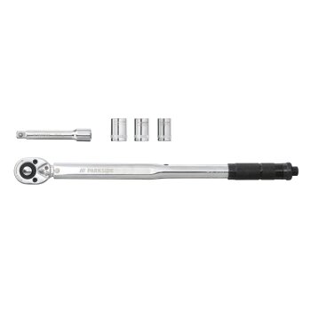 PARKSIDE® Drehmomentschlüssel-Set, 5-teilig - B-Ware neuwertig