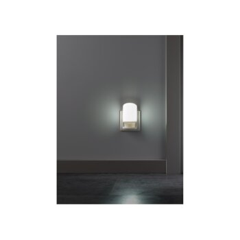 LIVARNO® LED-Nachtlicht mit Bewegungsmelder - B-Ware...