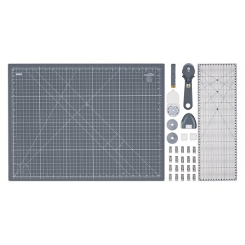 CRELANDO® Schneider-Set - B-Ware sehr gut
