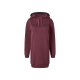 ESMARA® x U.S. Grand Polo Damen Sweatkleid (Rot, L (44/46)) - B-Ware neuwertig