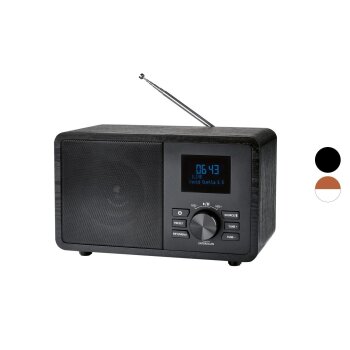 TRONIC® DAB+-Bluetooth®-Radio TRB 5W A1 - B-Ware