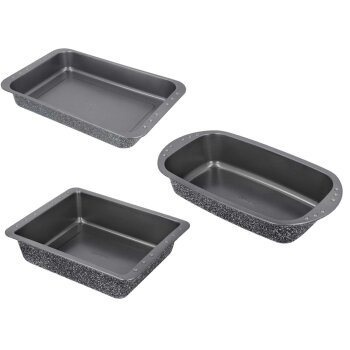 SILVERCREST® Brat- und Auflaufform / Brotbackform /...