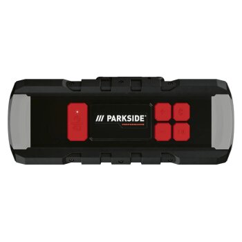 PARKSIDE PERFORMANCE® Bluetooth®-Baustellenlautsprecher »PBL 40 A1«, ohne Akku und Ladegerät - B-Ware