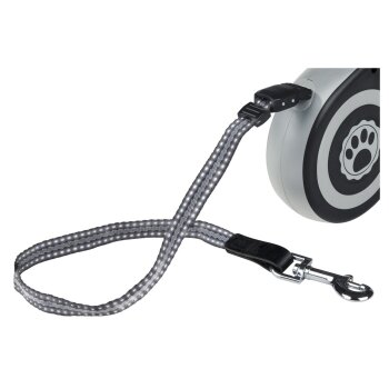 zoofari® Rollleine, Ausziehleine mit...