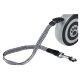 zoofari® Rollleine, Ausziehleine mit Rückzugsmechanismus, schwarz - B-Ware neuwertig