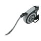 zoofari® Rollleine, Ausziehleine mit Rückzugsmechanismus, schwarz - B-Ware neuwertig
