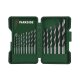 PARKSIDE® Bohrer- und Bit-Set »PBB 4 B2«, sortiert verpackt (Holzbohrer Set 15tlg.) - B-Ware neuwertig