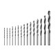 PARKSIDE® Bohrer- und Bit-Set »PBB 4 B2«, sortiert verpackt (Holzbohrer Set 15tlg.) - B-Ware neuwertig