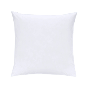 LIVARNO® Kopfkissen mit Feder- und Daunenfüllung, 80 x 80 cm - B-Ware Transportschaden Kosmetisch