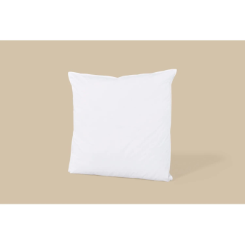 LIVARNO® Kopfkissen mit Feder- und Daunenfüllung, 80 x 80 cm - B-Ware Transportschaden Kosmetisch