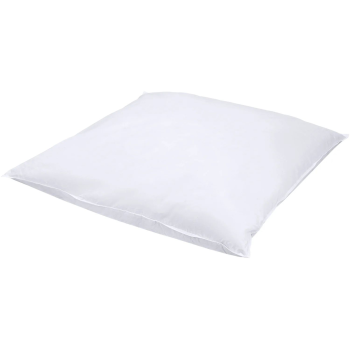LIVARNO® Kopfkissen mit Feder- und Daunenfüllung, 80 x 80 cm - B-Ware Transportschaden Kosmetisch