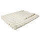 LIVARNO® Premium Kuscheldecke, 150 x 200 cm (Weiß) - B-Ware neuwertig