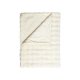 LIVARNO® Premium Kuscheldecke, 150 x 200 cm (Weiß) - B-Ware neuwertig