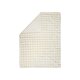 LIVARNO® Premium Kuscheldecke, 150 x 200 cm (Weiß) - B-Ware neuwertig