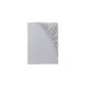 Dobnig Biber Spannbettlaken (grau, 140-160x200 cm) - B-Ware neuwertig