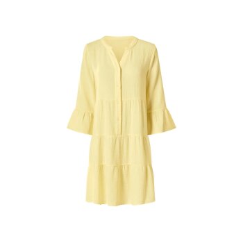 ESMARA® Damen Musselin-Tunikakleid - B-Ware