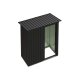PARKSIDE® Gartengerätehaus S - B-Ware