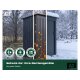 PARKSIDE® Gartengerätehaus S - B-Ware