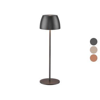 LIVARNO® LED-Akku-Tischleuchte - B-Ware