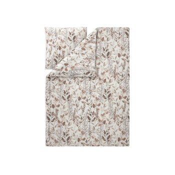 LIVARNO® Mikrofaser-Satin-Bettwäsche, 155 x 220...