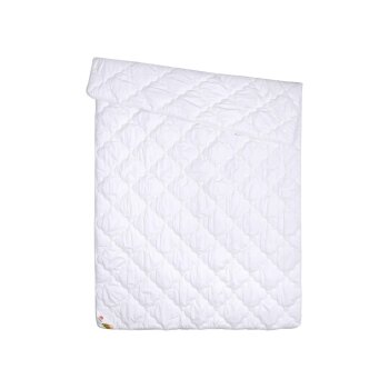 LIVARNO® Doppeldecke Polygiene, gesteppt, 140 x 200...